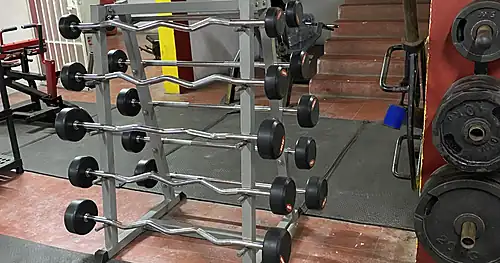 Legendarios GYM Mérida, gimnasio en Mérida, Yucatán