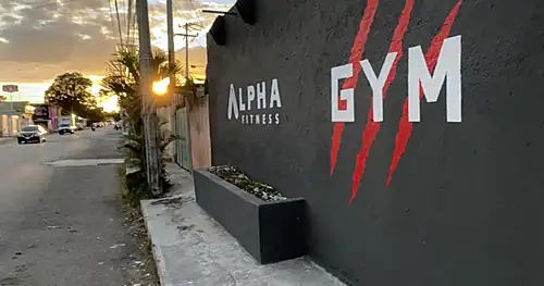 Alpha Fitness Mérida, gimnasio en Mérida, Yucatán