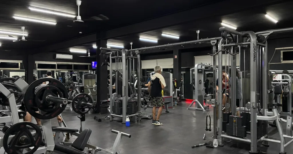 Up Fitness Gym