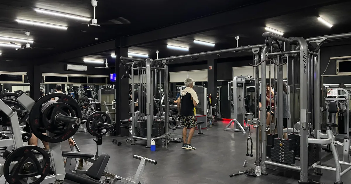Up Fitness Gym