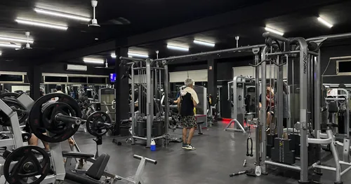 Up Fitness Gym, gimnasio en Mérida, Yucatán