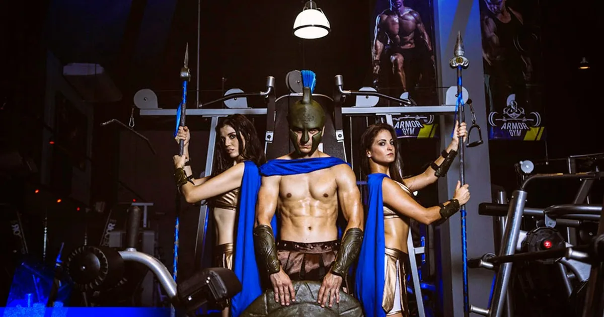 Armor Gym