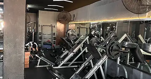 ZEUS GYM, gimnasio en Mérida, Yucatán