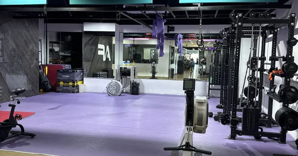 Anytime Fitness