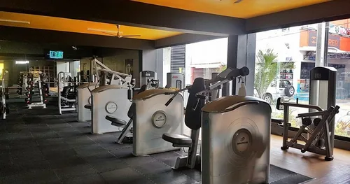Fitnexcenter, gimnasio en Mérida, Yucatán