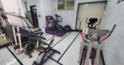 Gimnasio BOSCO, gimnasio en Mérida, Yucatán