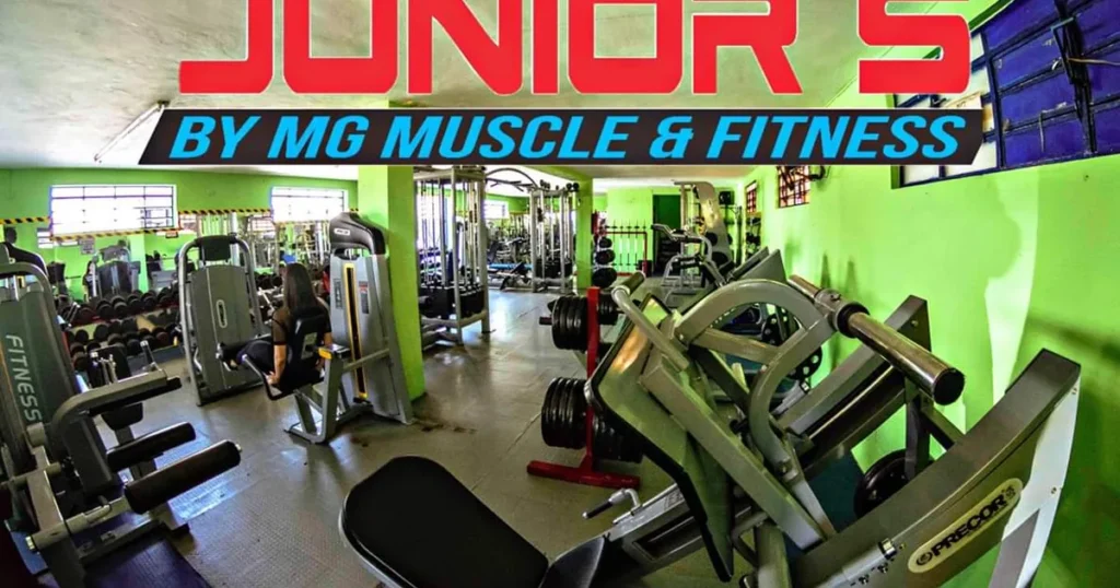 Junior’s Gym
