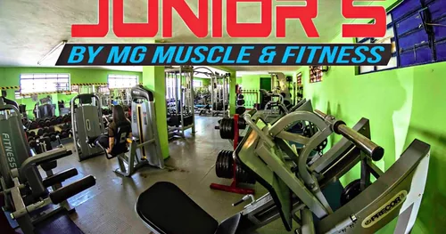 Junior’s Gym, gimnasio en Mérida, Yucatán