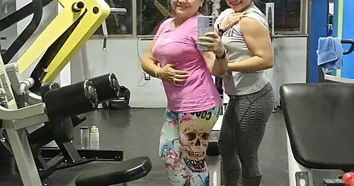 Go GYM Fitness Center, gimnasio en Mérida, Yucatán