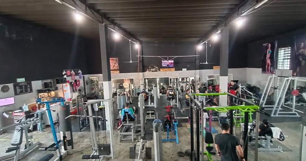 Monster’M Gym Mérida