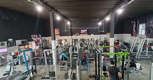 Monster’M Gym Mérida, gimnasio en Mérida, Yucatán