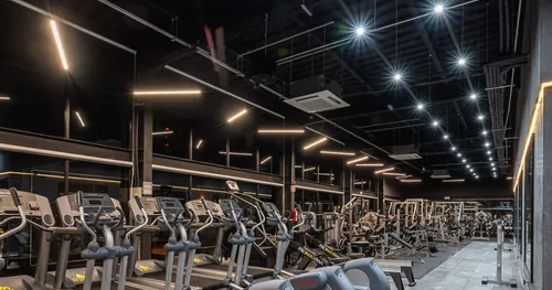 RAW Fitness Room, gimnasio en Mérida, Yucatán