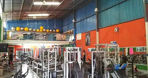 Gimnasio Mixto New Body Gym, gimnasio en Mérida, Yucatán
