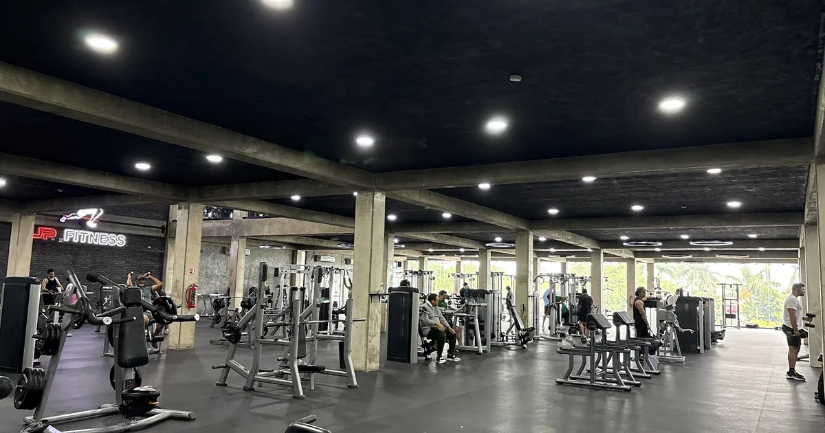 Up fitness Las Américas