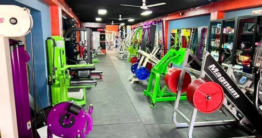 FREEDOM GYM