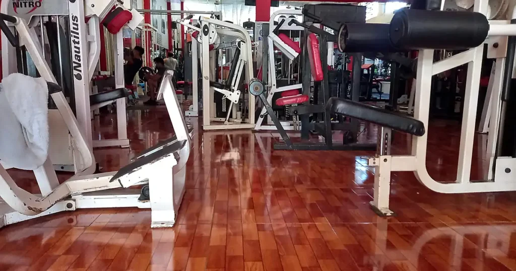 Ego Gym