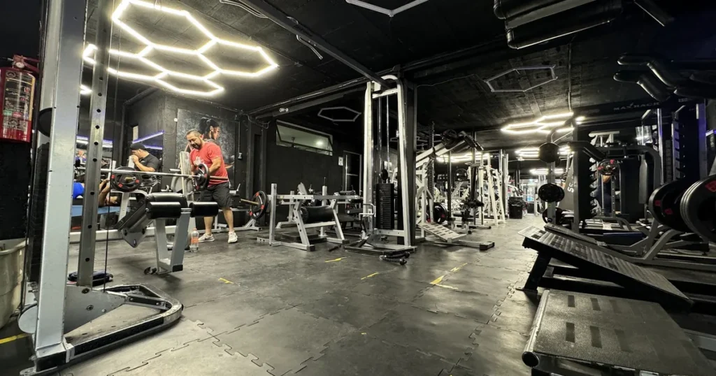 BFitness Sur