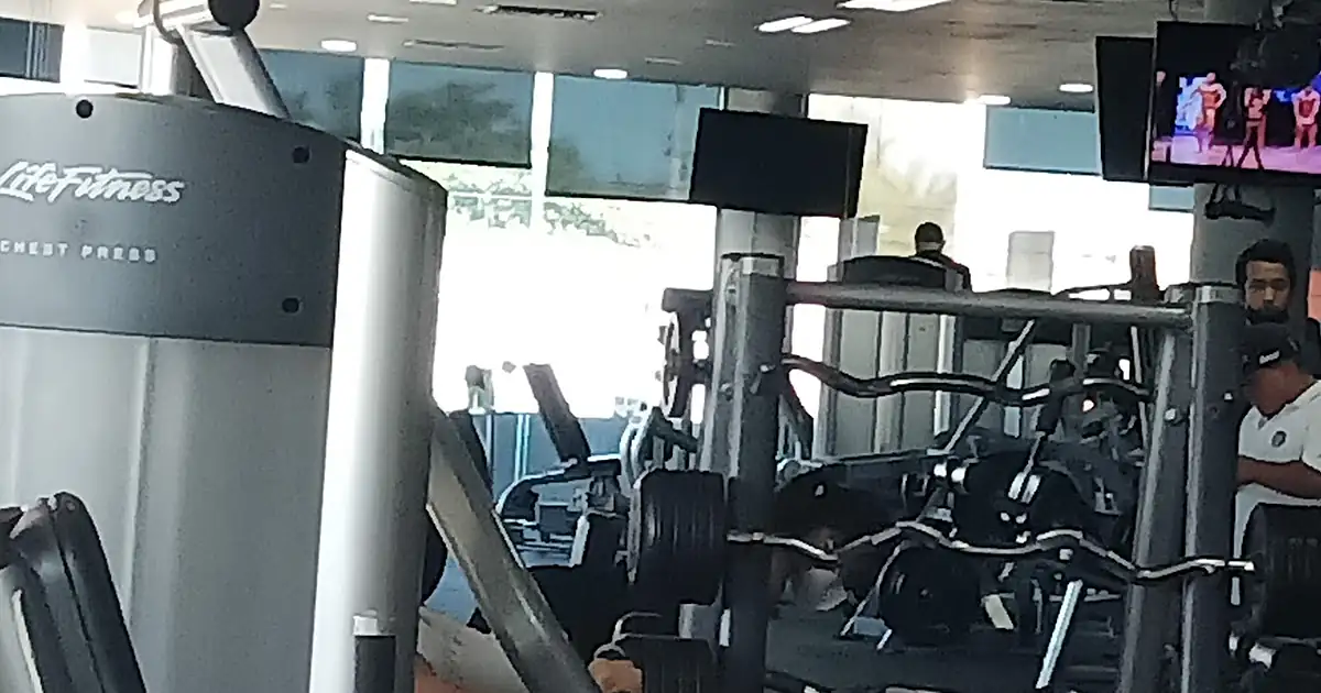 MGYM Muscle and Fitness Center