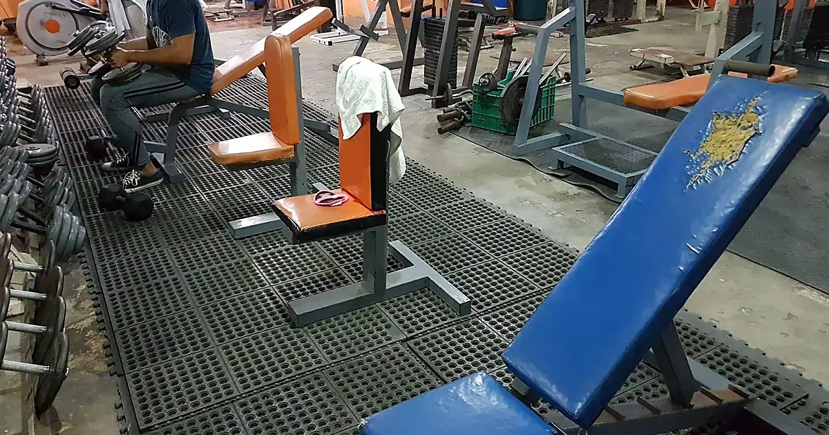 ROMA GYM
