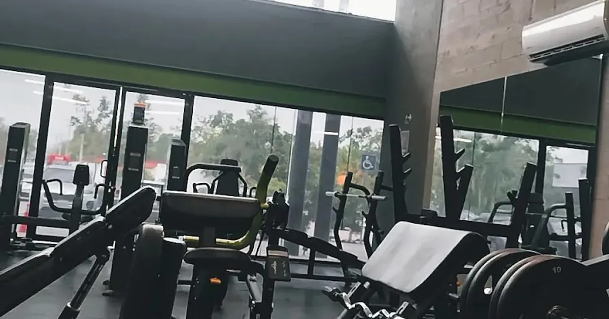 Atom Fitness Mid