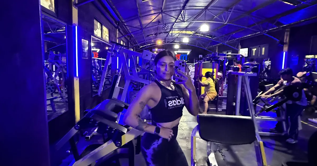 Mb gym