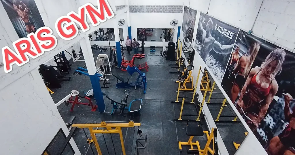 GYM CENTER ARYMAR & FITNESS