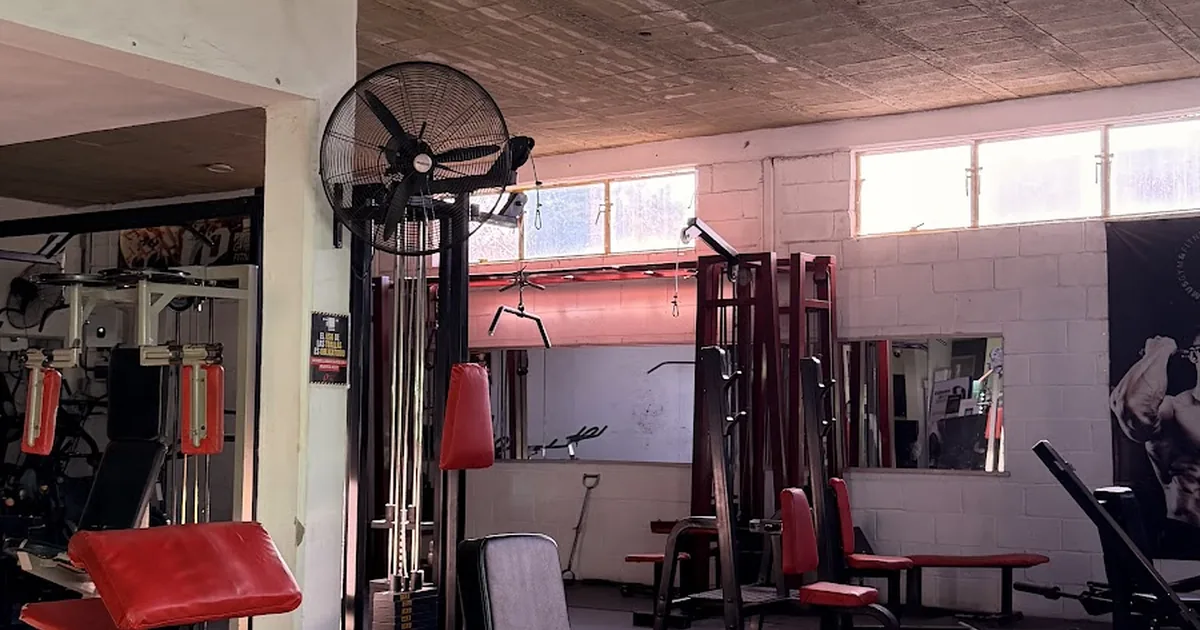 Prime Time Gym