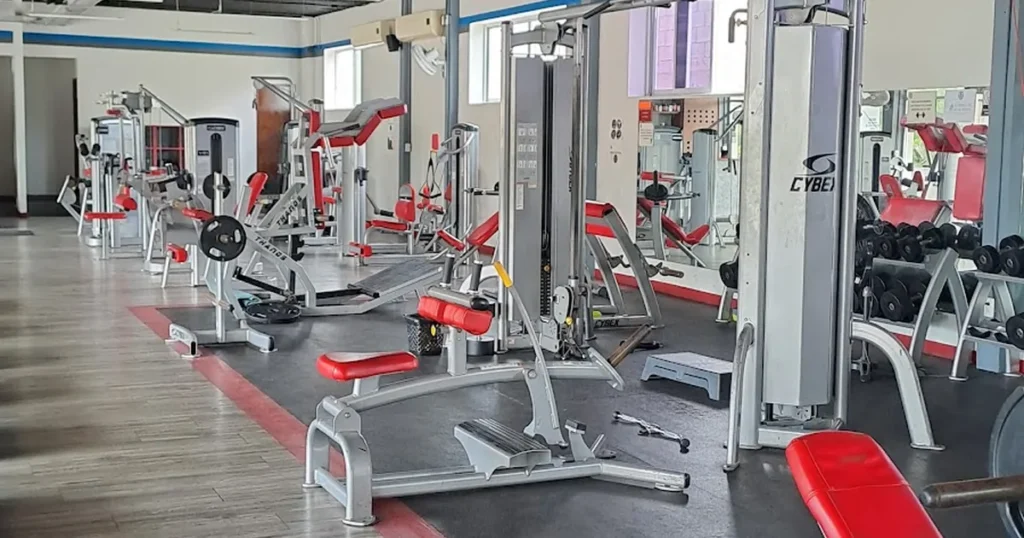 HB GYM
