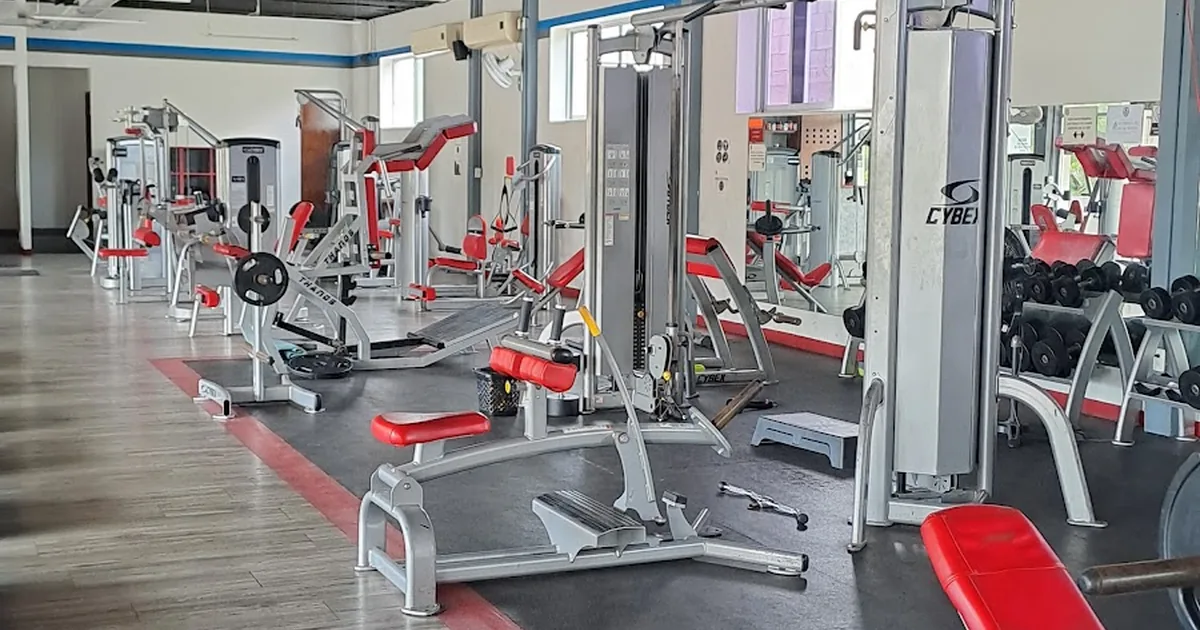 HB GYM