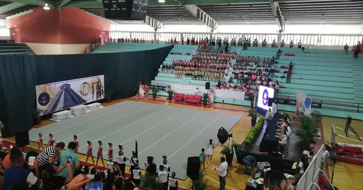 Gimnasio Polifuncional