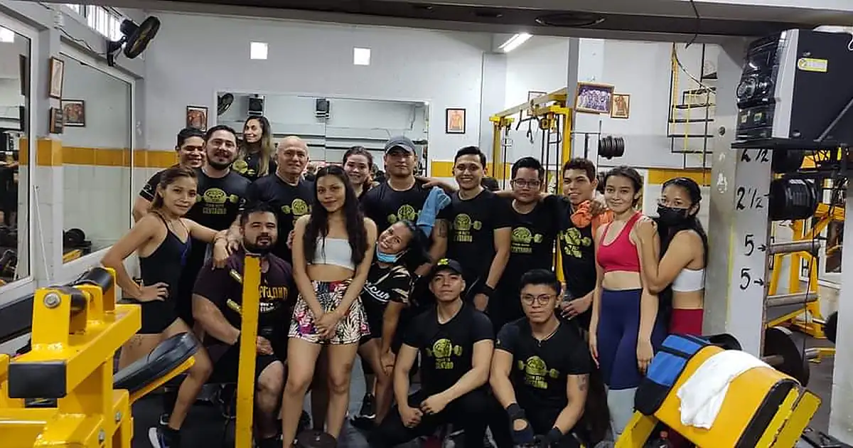 GIMNASIO CENTAURO