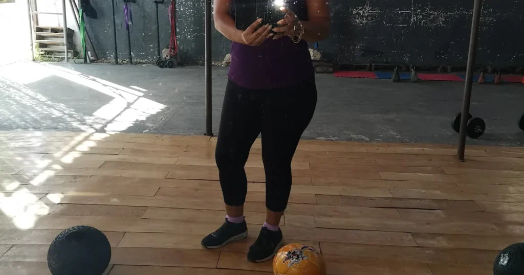 WARRIOR FITNESS