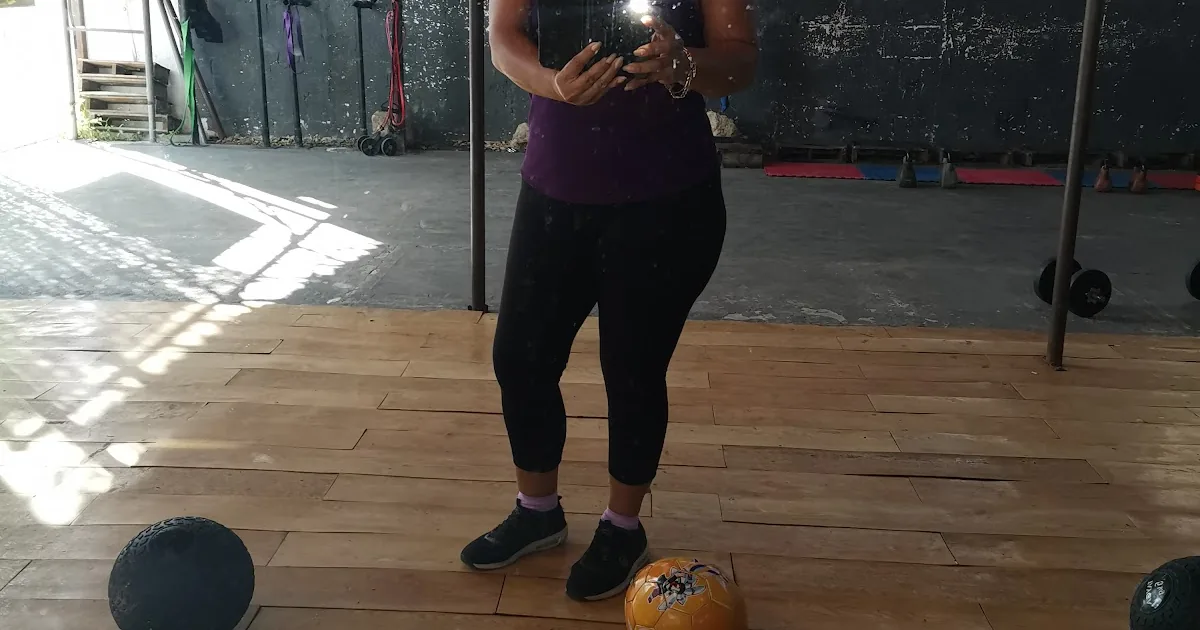 WARRIOR FITNESS