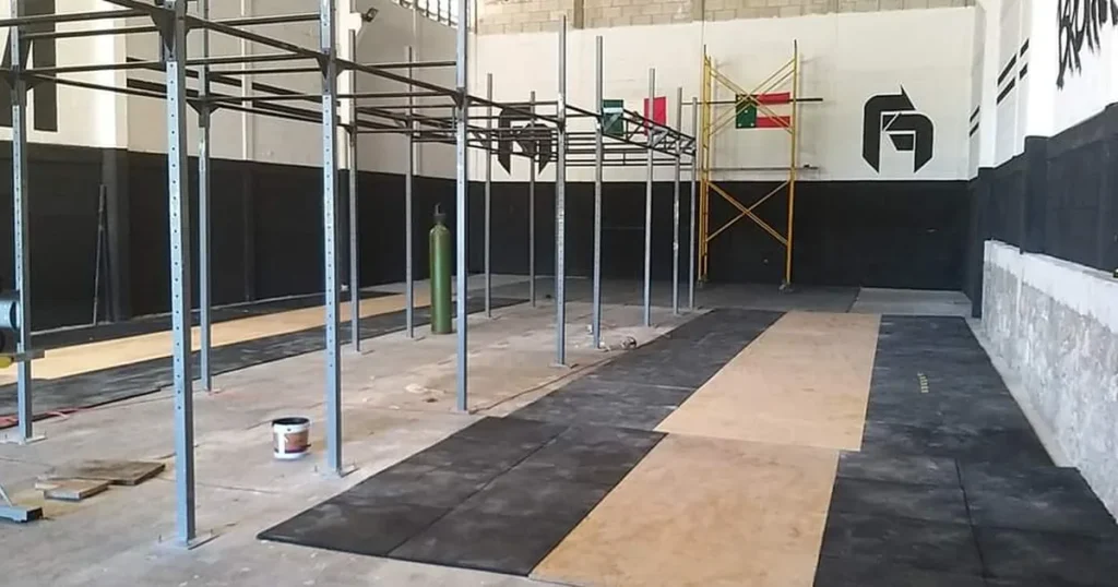 FORCE GYM