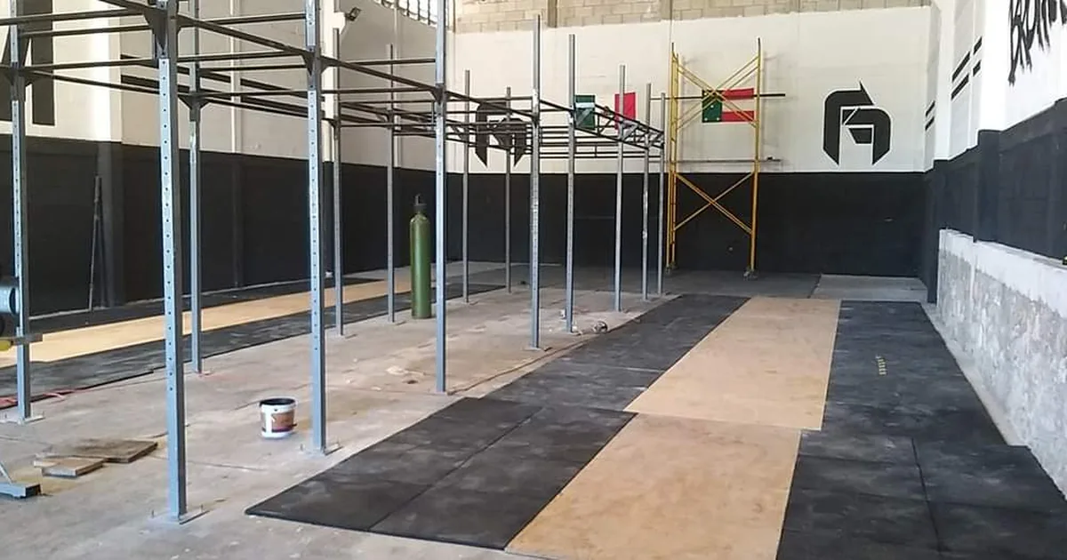 FORCE GYM