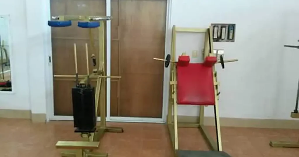 Iron Gym Caucel