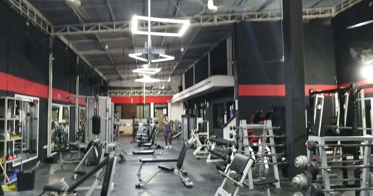 COLISEUM GYM