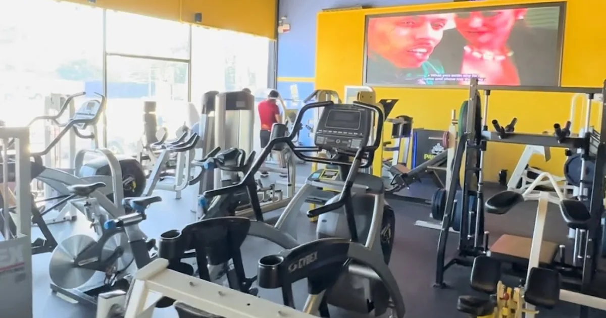Padrinos gym