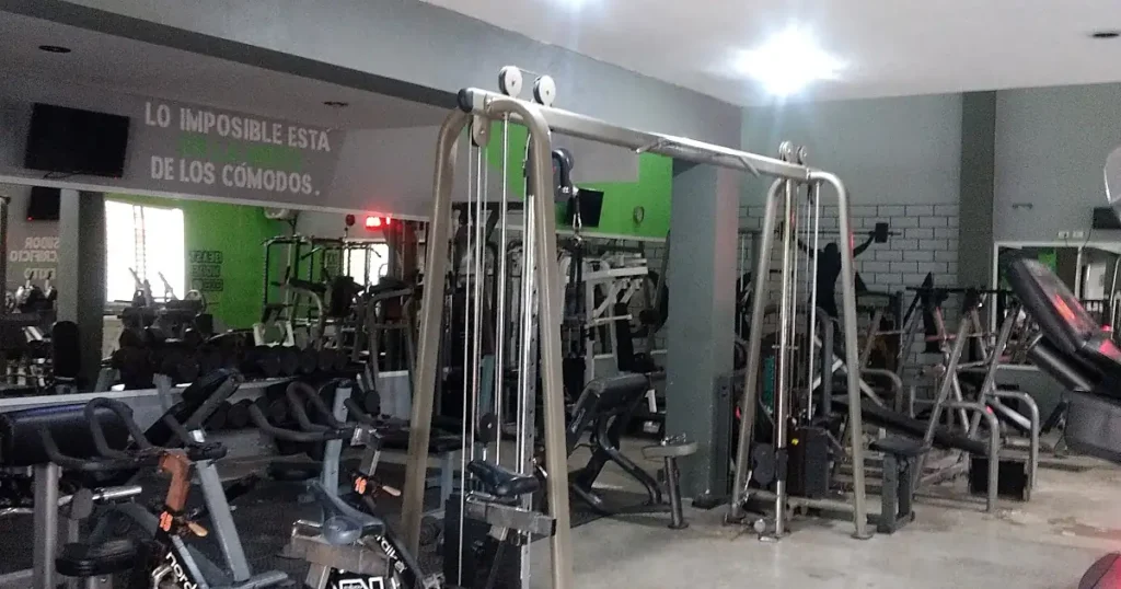 S.P.Q.R. Gym