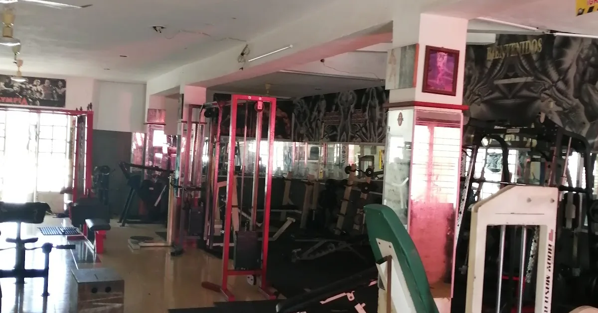 Olympia gym Mérida