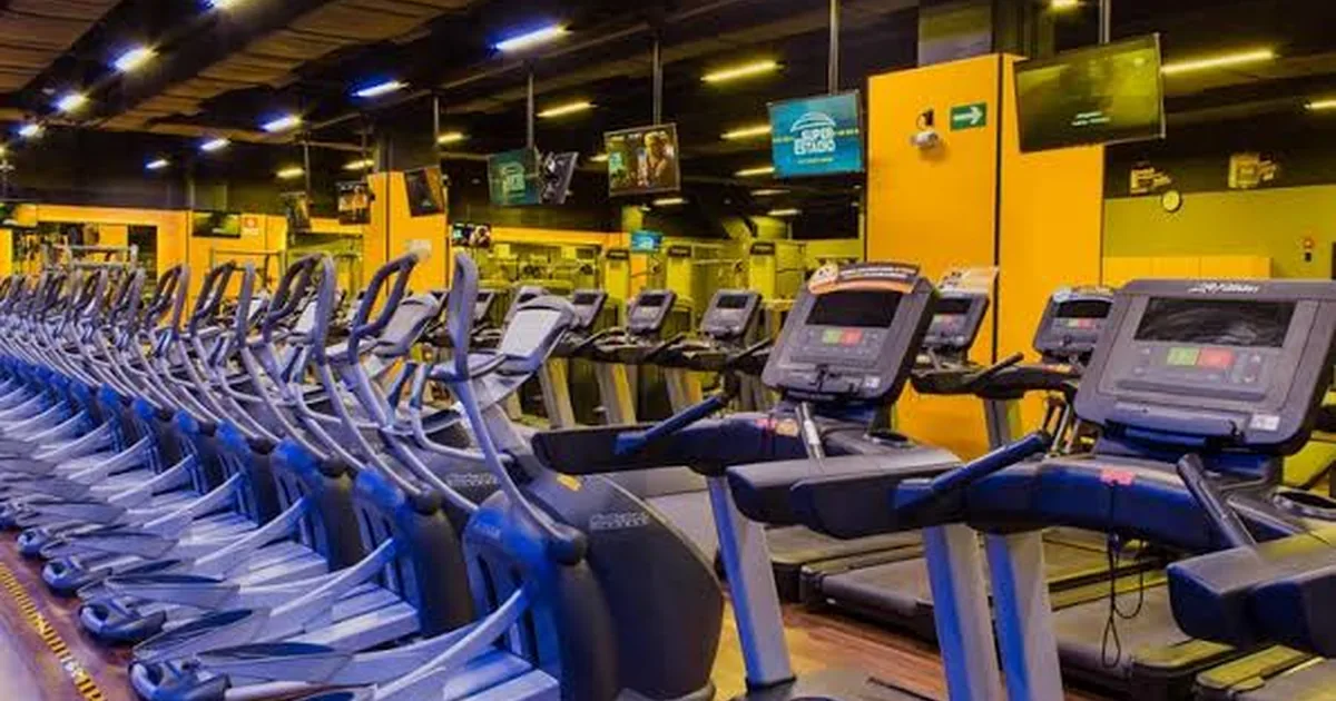 Gimnasio Smart Fit – Galerías Mérida