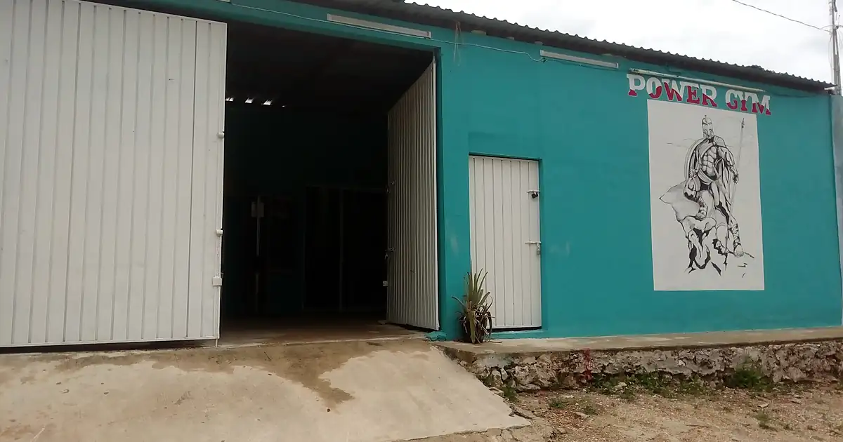 POWER GYM