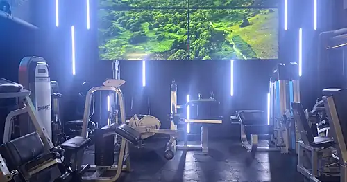B-Fitness gym Kanasín, gimnasio en Kanasín, Yucatán