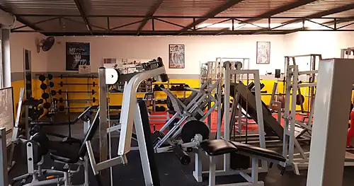 Gorilla Gym, gimnasio en Kanasín, Yucatán