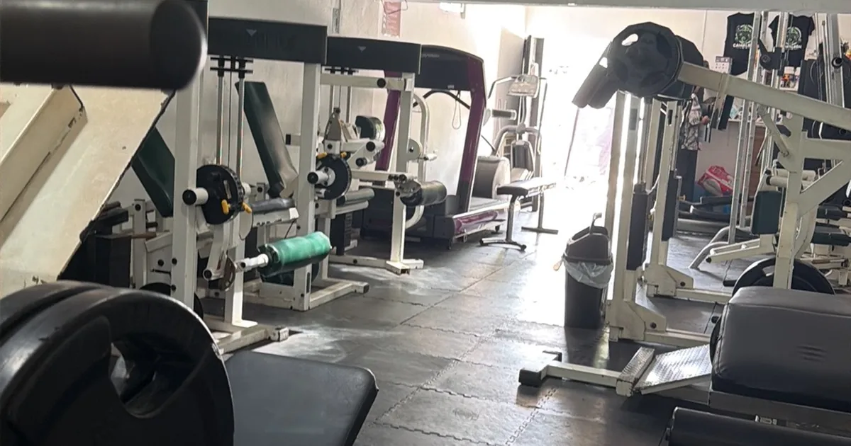 Camaleón Gym