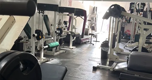 Camaleón Gym, gimnasio en Kanasín, Yucatán