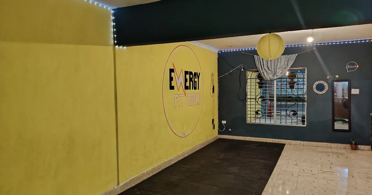 Energy fit room