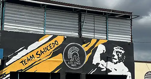 Élite fitness gym, gimnasio en Kanasín, Yucatán
