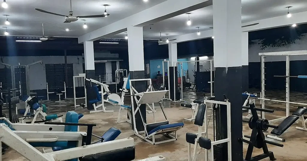 SPORT HND GYM