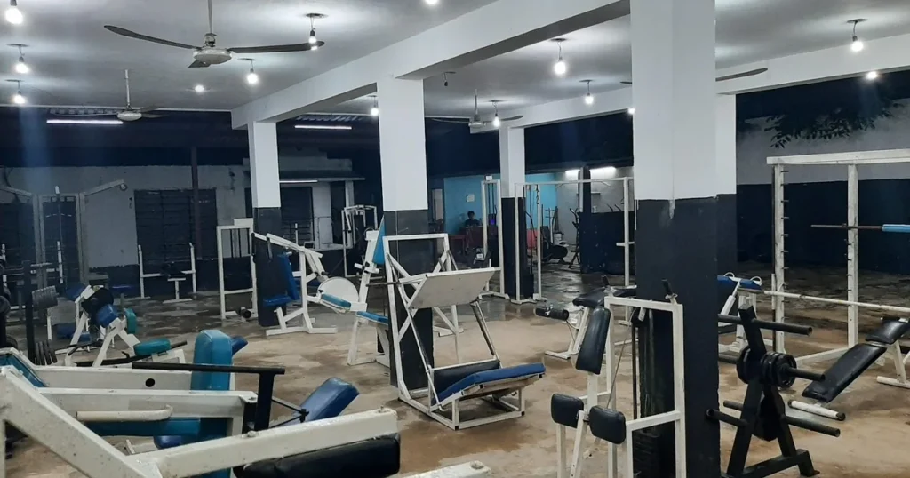 Kansas GYM